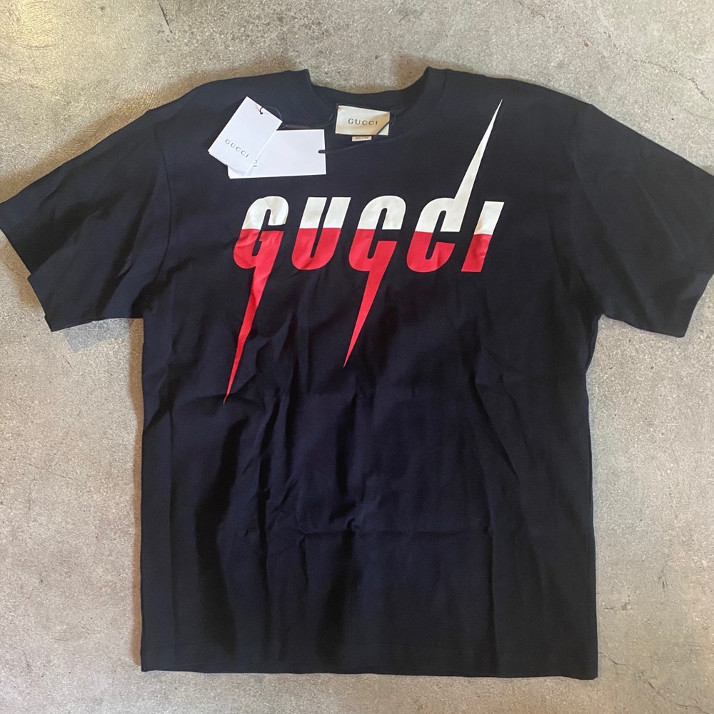 Gucci blade T-shirt
